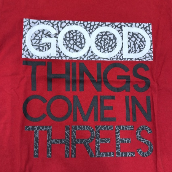 Jordan tee medium - Picture 2 of 4